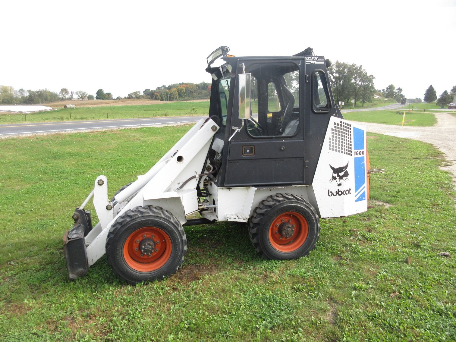 Image for Bobcat, Vehicle, Farm Equipment and Outdoor (gold tag)