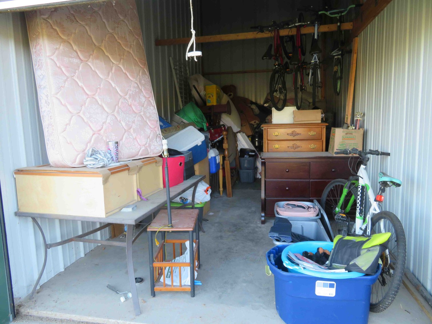 Image for Storage Unit Auction-Ellsworth Location