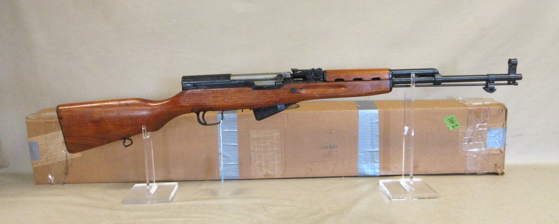 Image for November Firearms, Sporting & Silver Bars (blue tag)