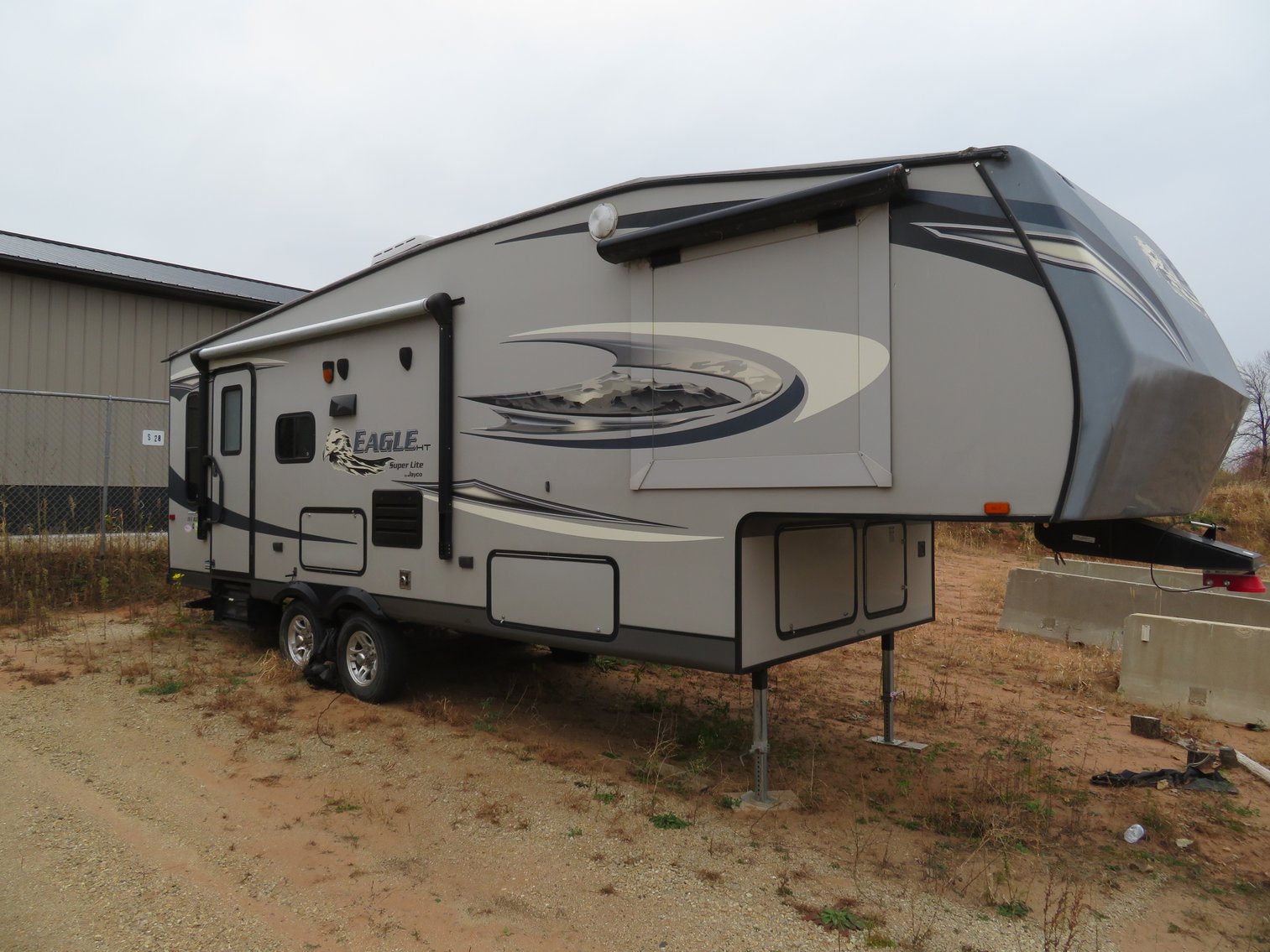 Image for 2012 Jayco Camper