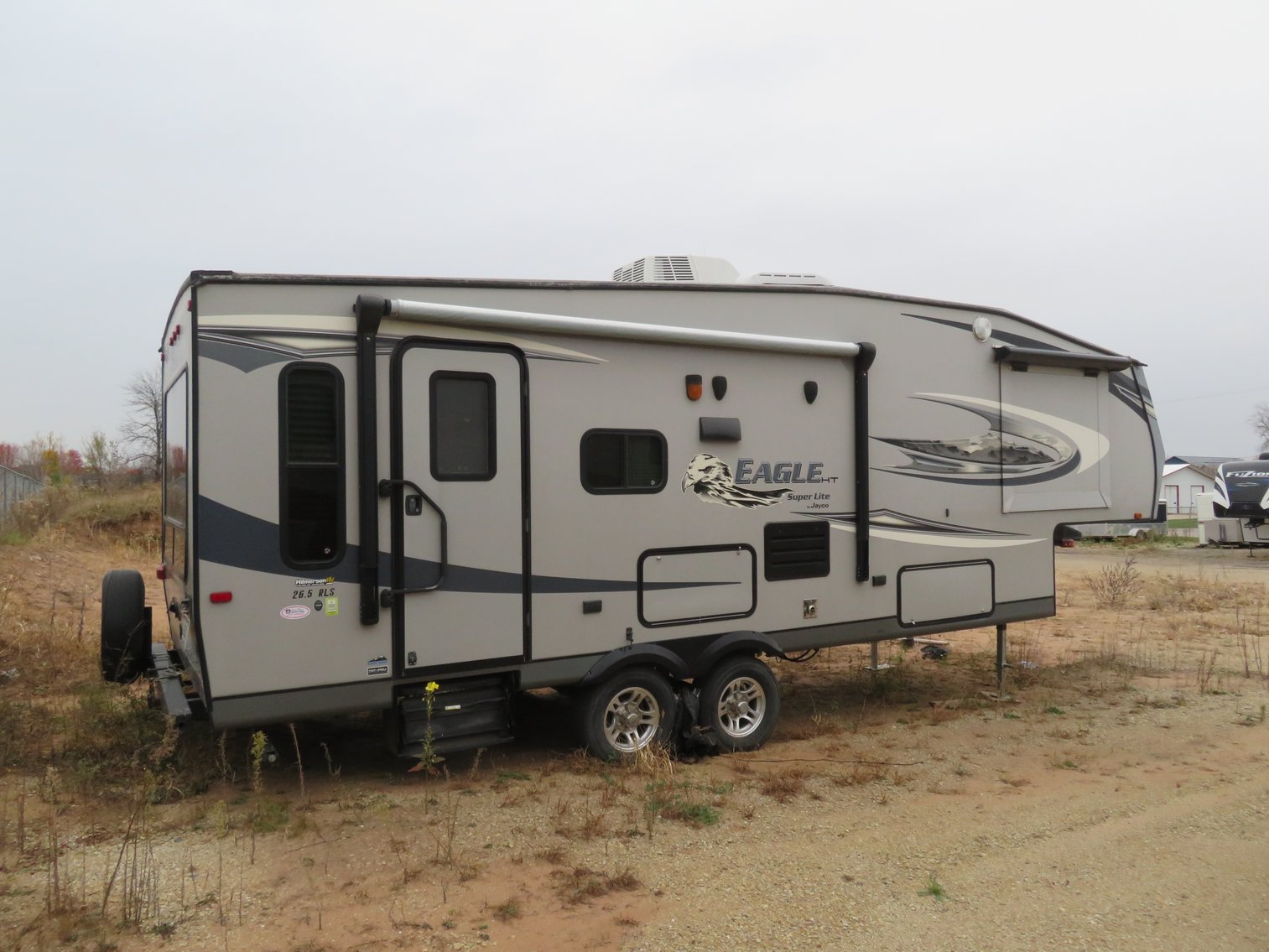Image for 2012 Jayco Camper