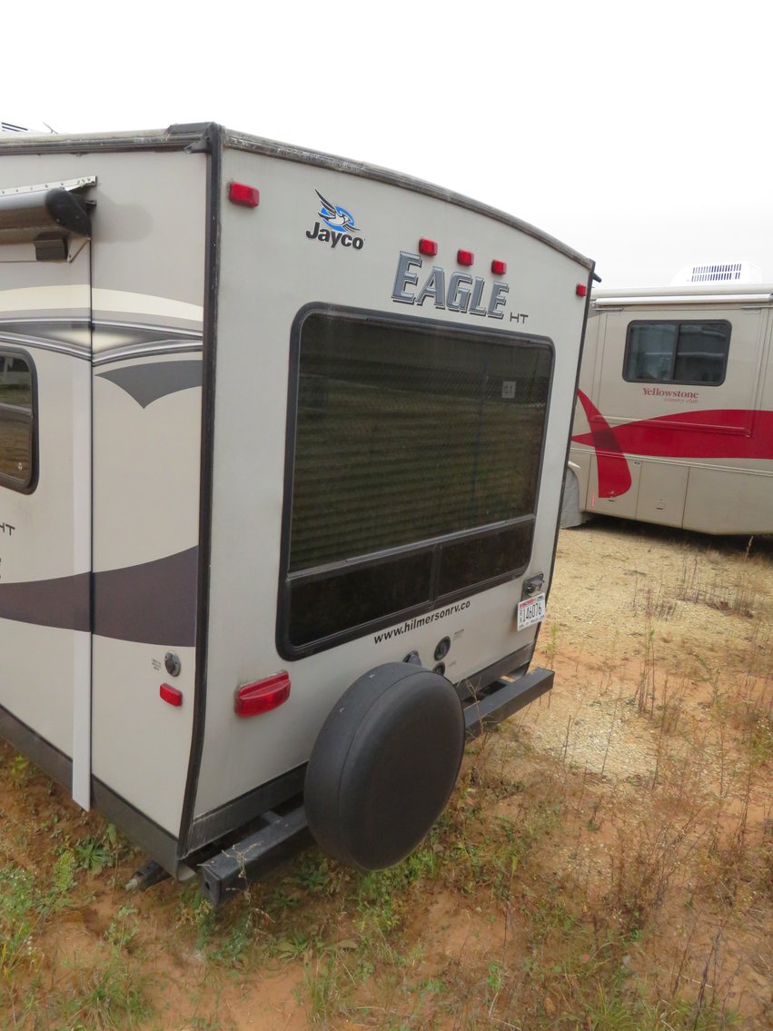 Image for 2012 Jayco Camper
