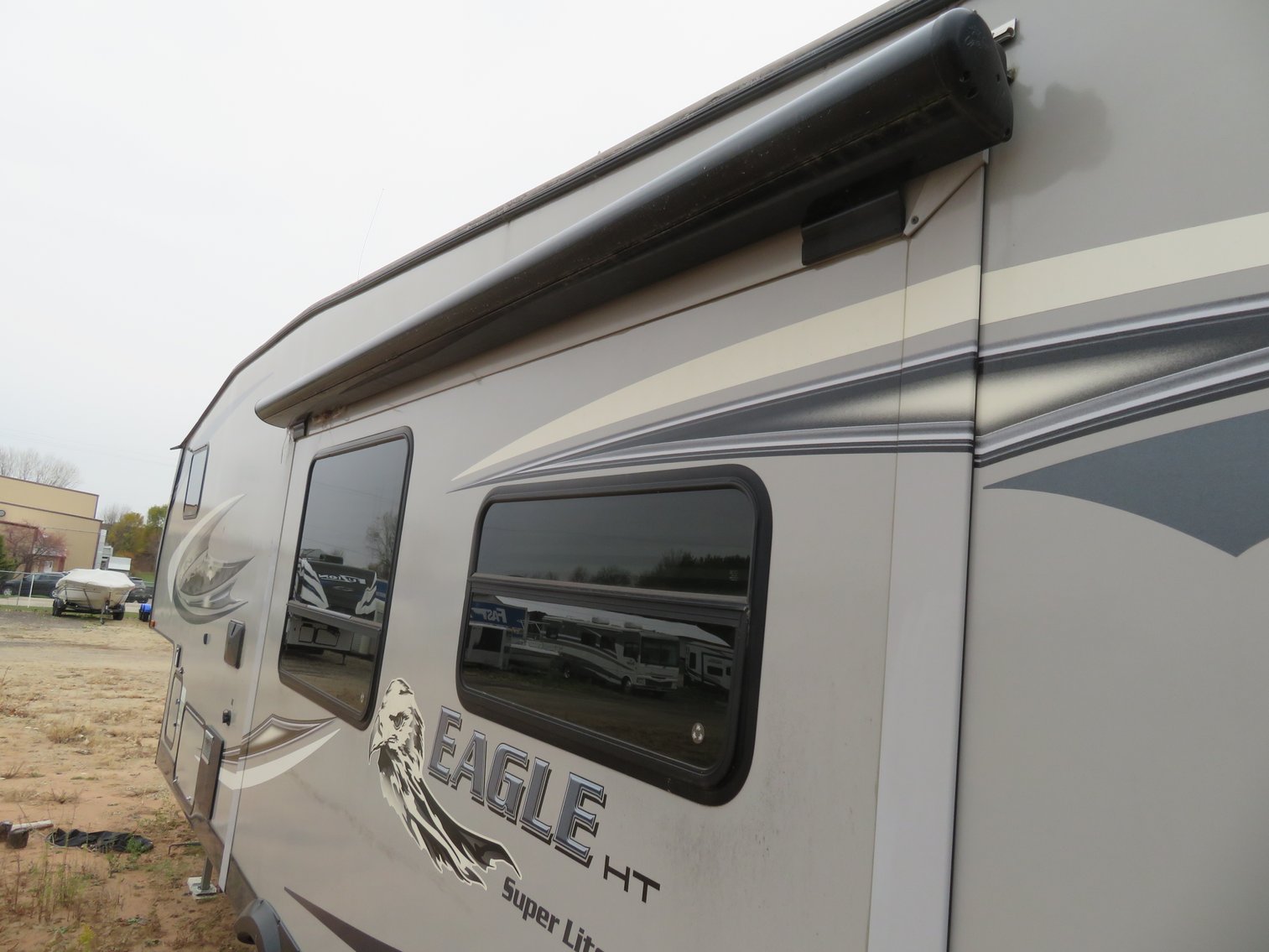 Image for 2012 Jayco Camper