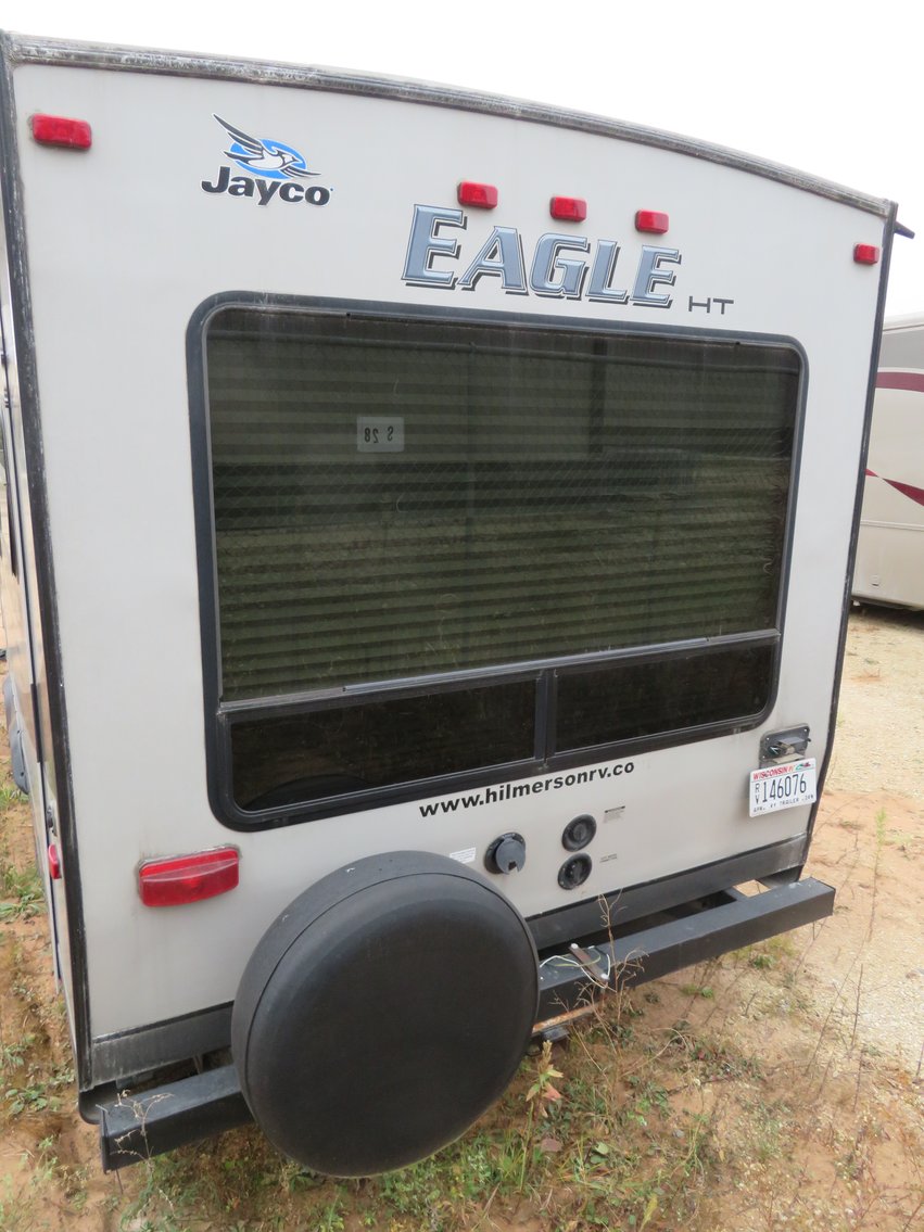 Image for 2012 Jayco Camper