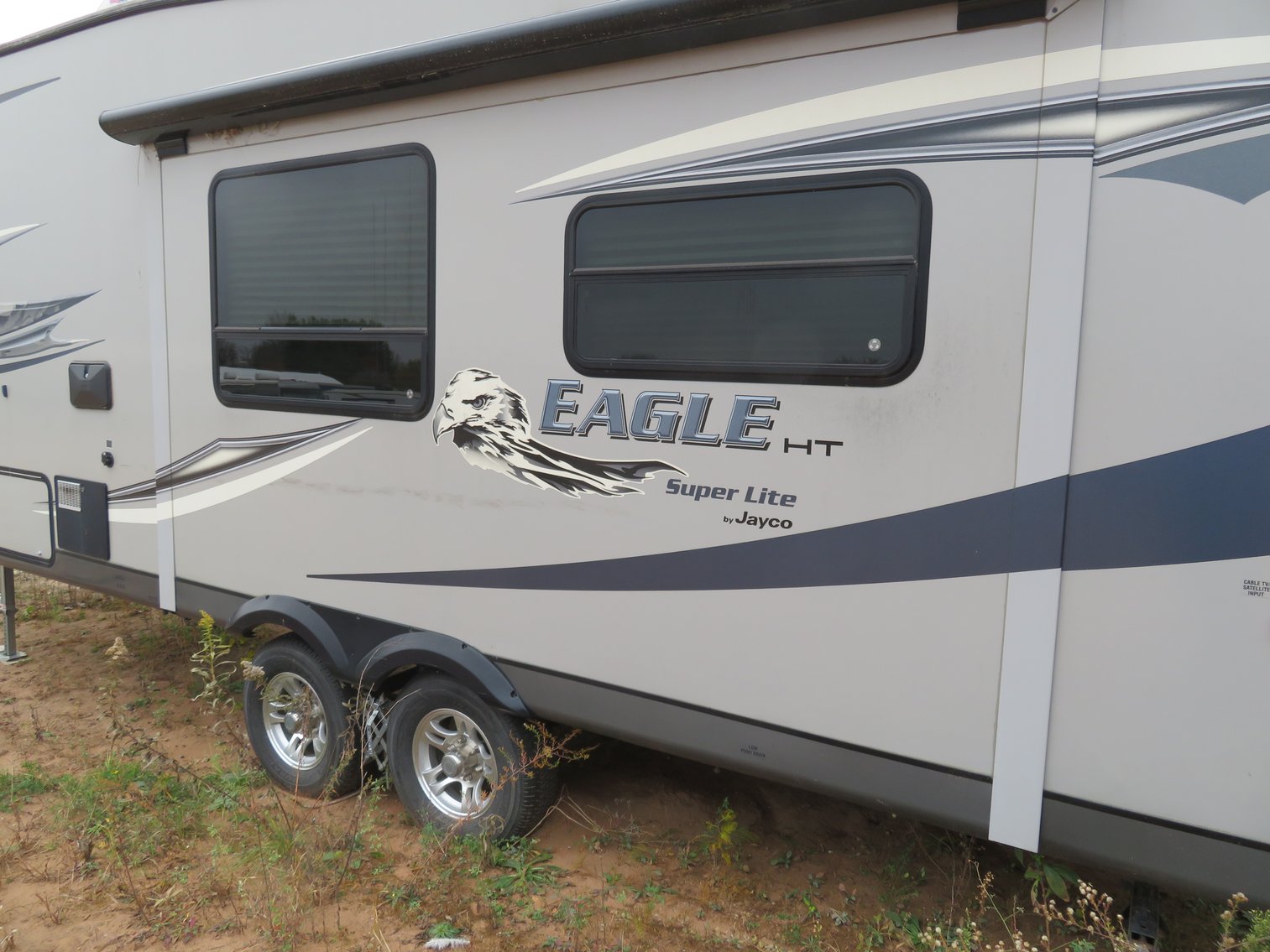 Image for 2012 Jayco Camper