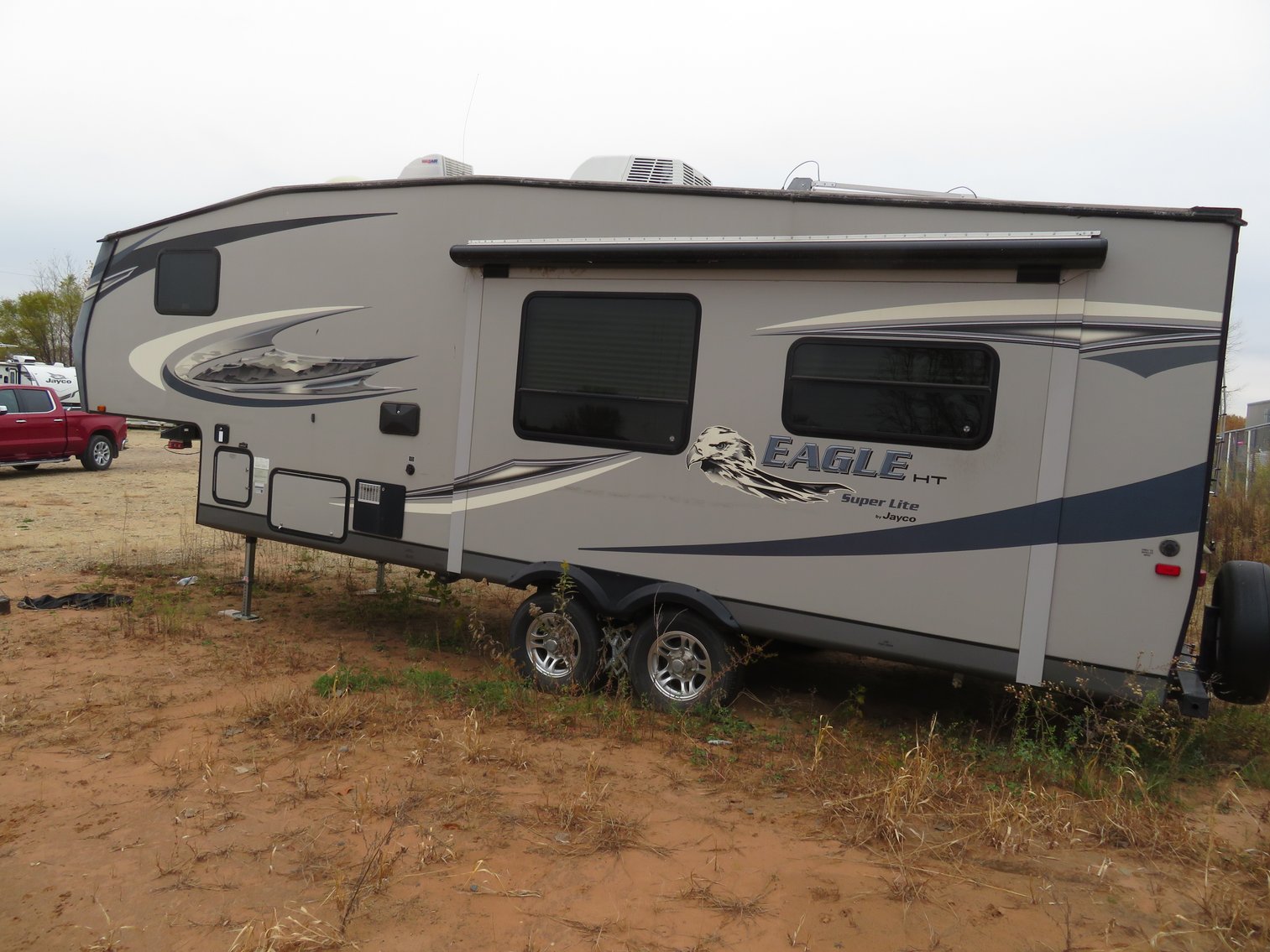 Image for 2012 Jayco Camper