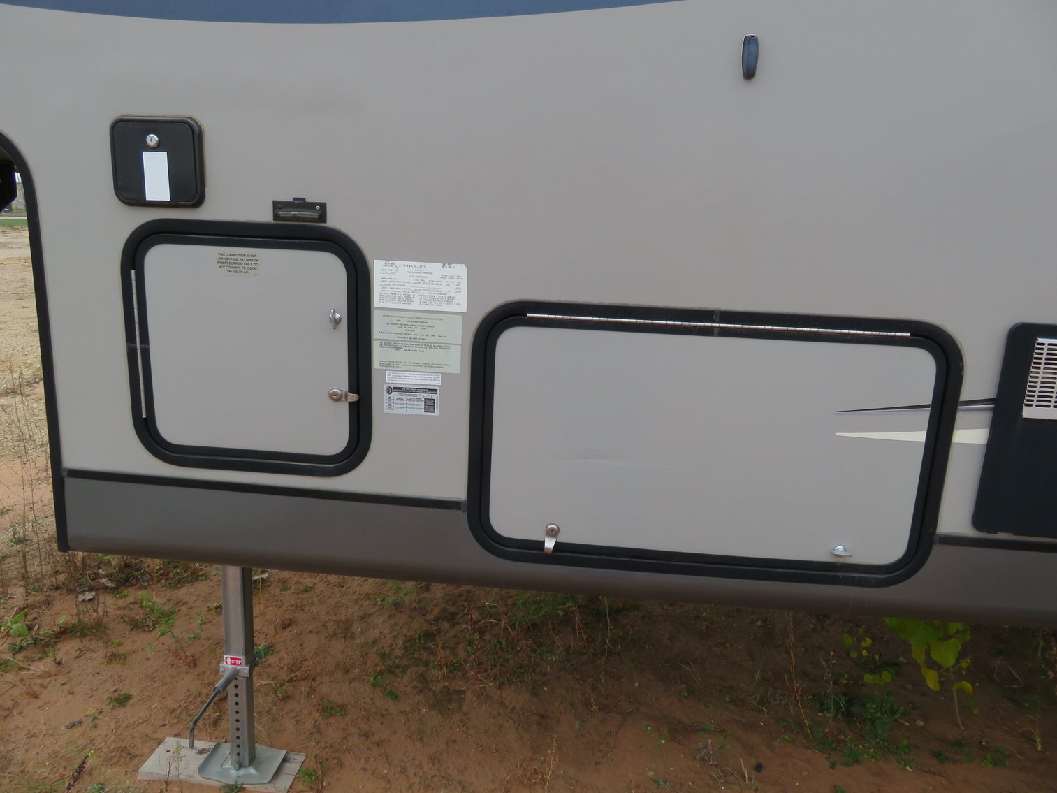 Image for 2012 Jayco Camper