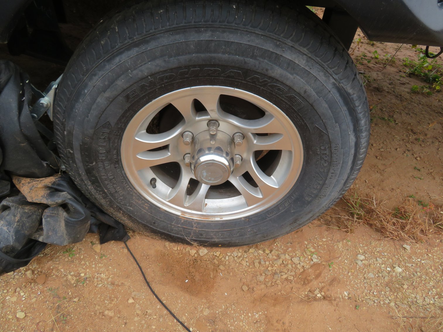 Image for 2012 Jayco Camper