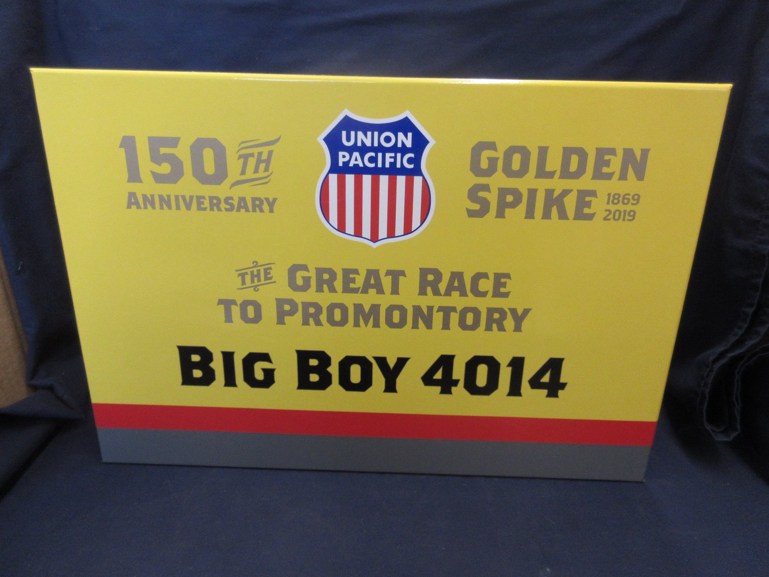 Image for Model Trains #4 and Models (orange tag)