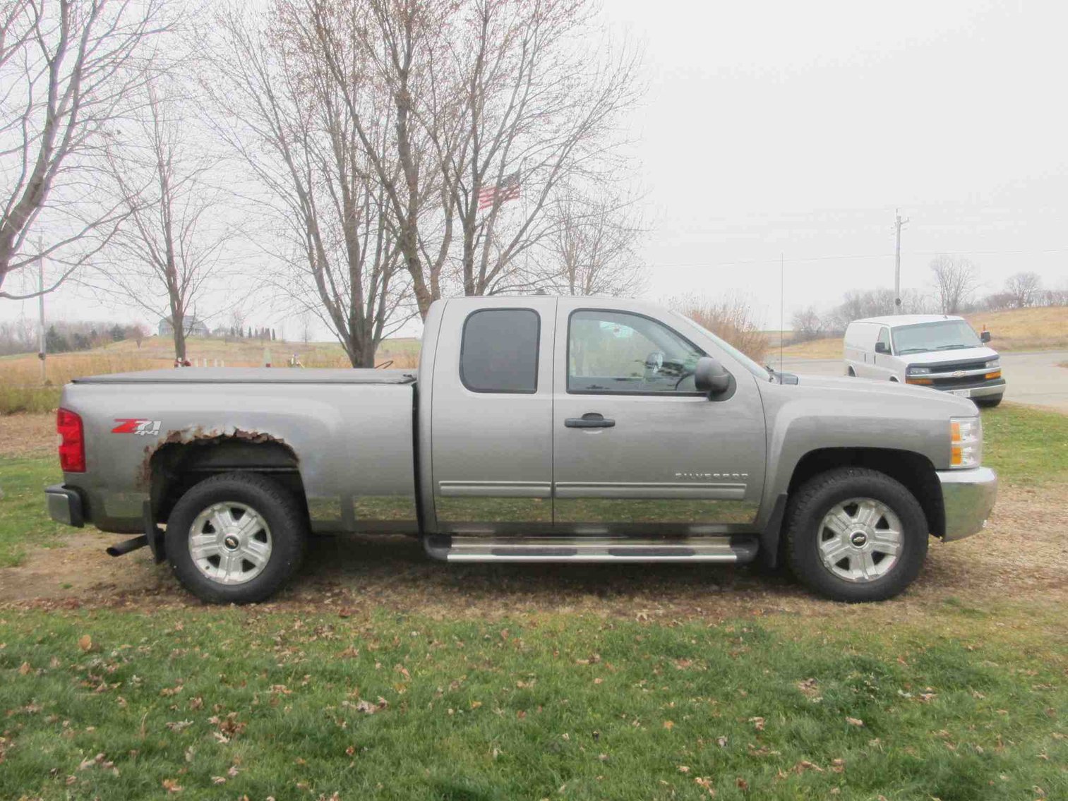 Image for Michael Bennett Estate