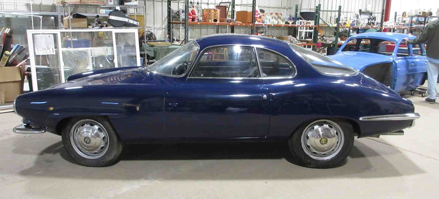 Image for Solstad European Cars and Car Parts (green)