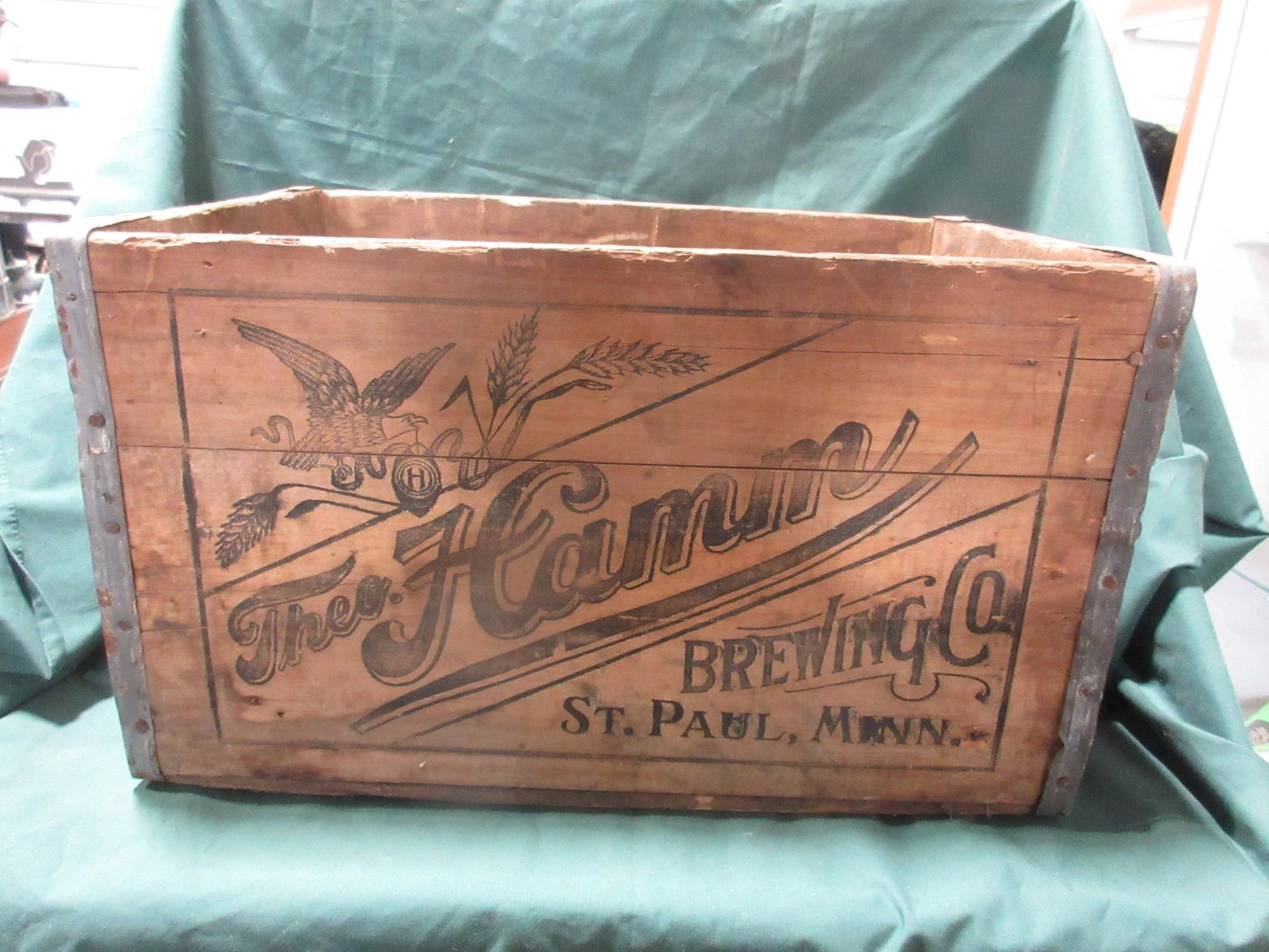 Image for Farmtiques, Restaurant Equipment, Tools & Collectibles (Light Green Tag)