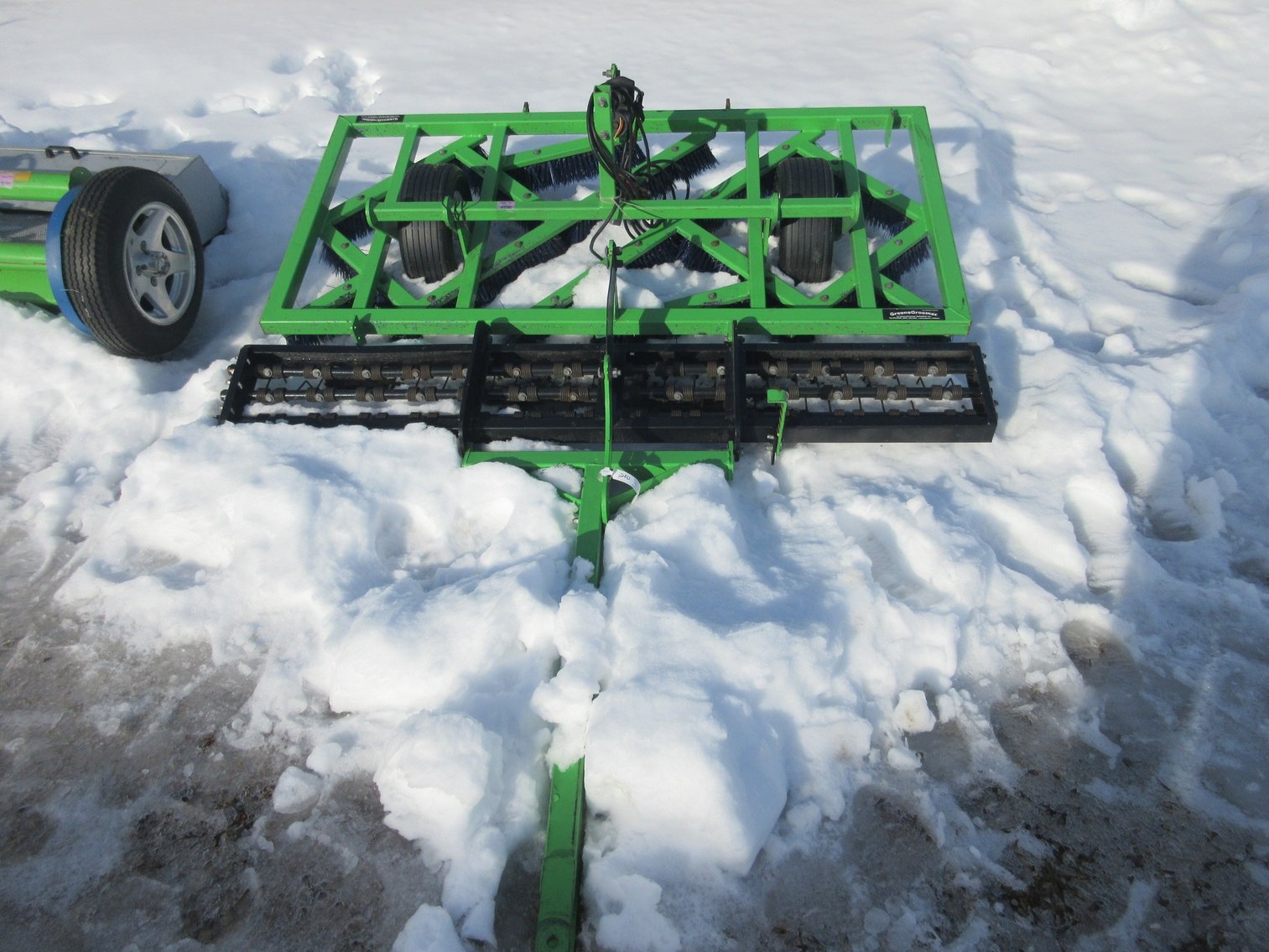 Image for Turf Equipment, Tools, Machinist Tools, Lawn & Garden (purple tag)