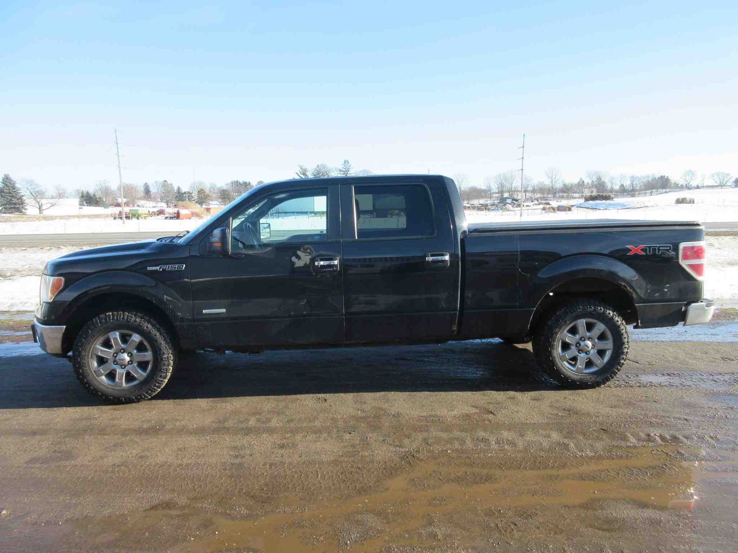 Image for 2013 Ford F150, Tools, Collectibles & New Hardware (Orange Tag)