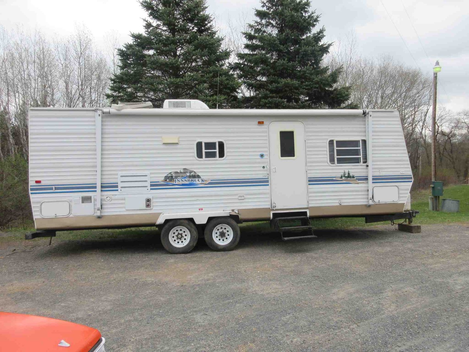 Image for Recreational Vehicles, Halloween, Christmas & Tom Clark Figurines