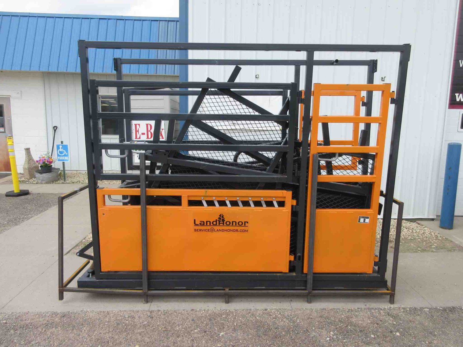 Image for Mini Skidsteer, Atachments, Sheds & Farm