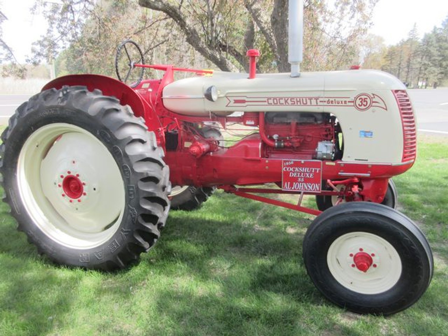 Image for Al Johnson Tractors