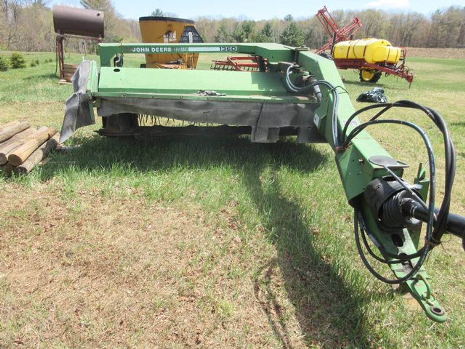 Image for Curt Eliason Estate & Machinery