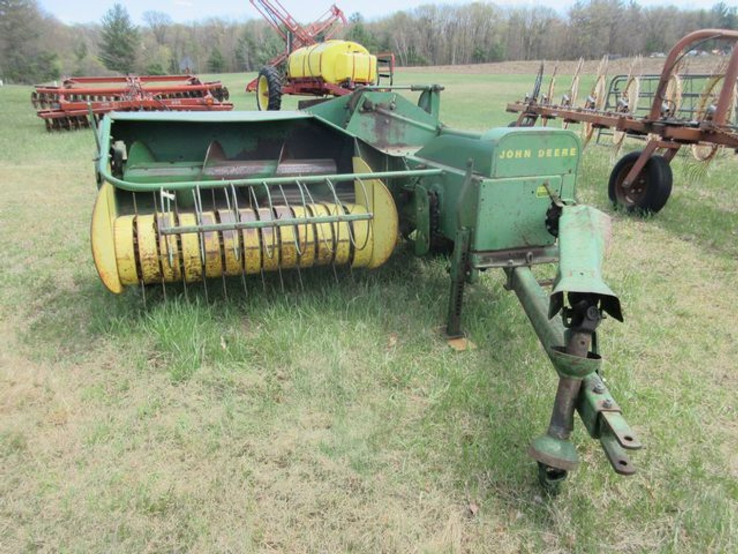 Image for Curt Eliason Estate & Machinery