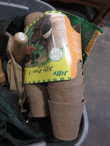 Image for Tote with contents