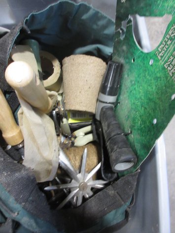 Image for Tote with contents