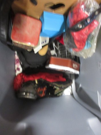 Image for Group of (4) boxes