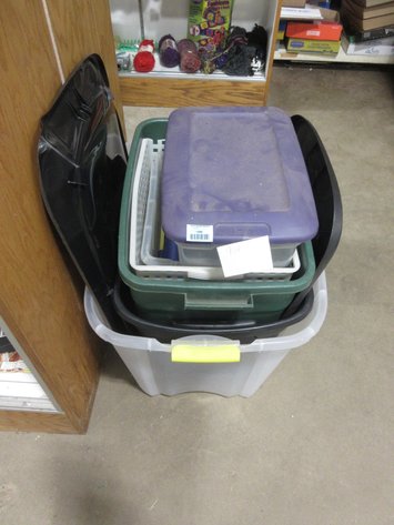 Image for Tote group