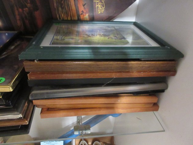 Image for Contents of shelf