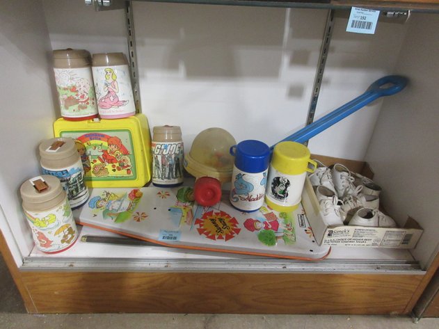 Image for Contents of shelf