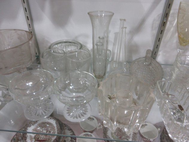 Image for Contents of shelf
