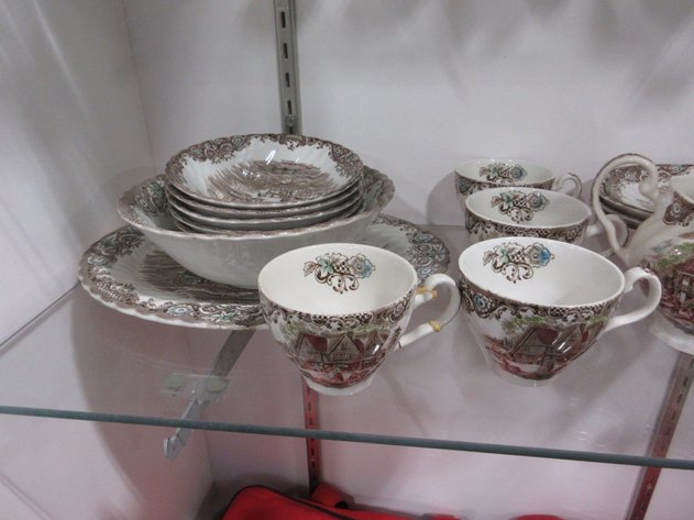 Image for Contents of shelf