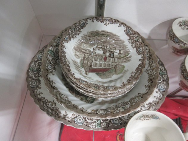 Image for Contents of shelf