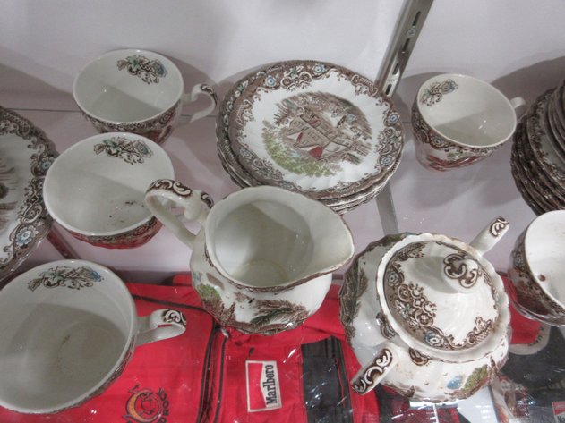 Image for Contents of shelf