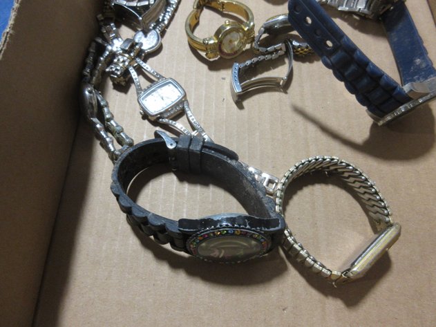 Image for Flat of collectibles
