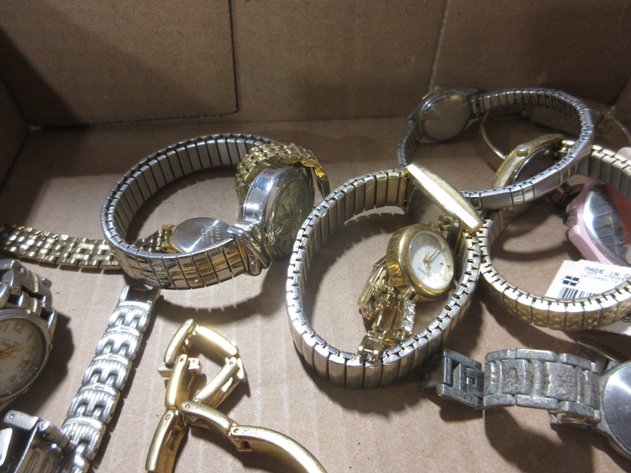 Image for Flat of collectibles