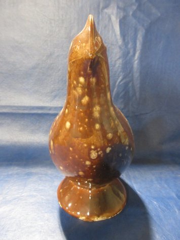 Image for Red Wing pottery Quail figure