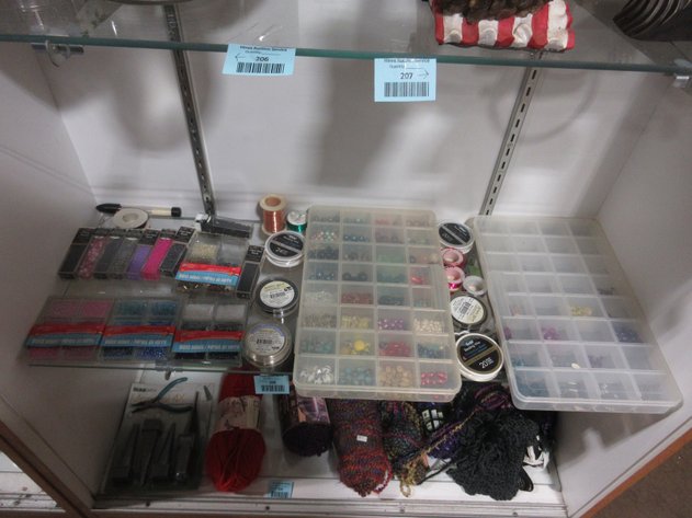 Image for Contents of shelf