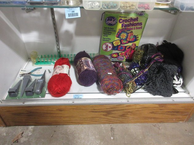 Image for Contents of shelf