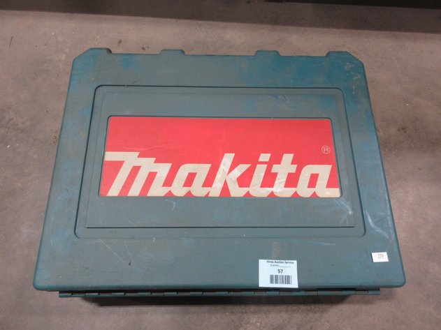 Image for Makita tool kit in case