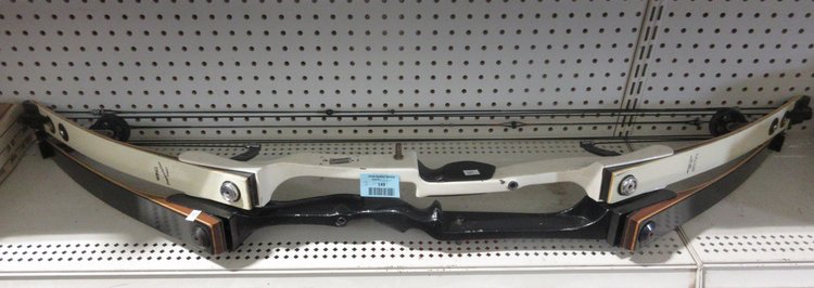 Image for (2) Compound bows