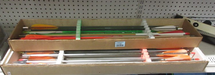 Image for (3) Boxes of arrows