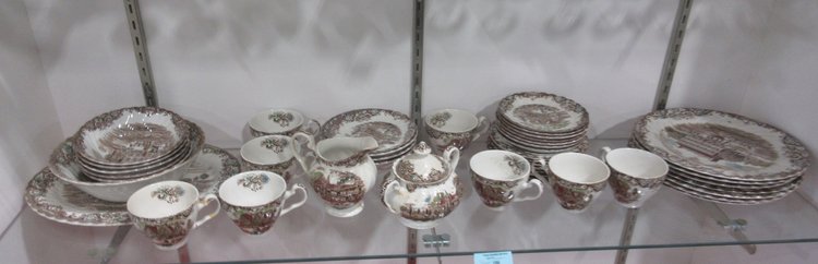 Image for Contents of shelf