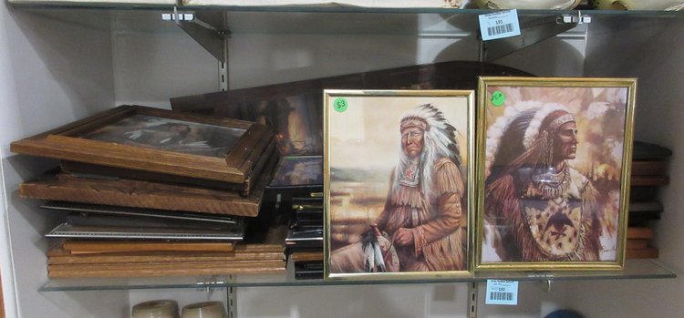 Image for Contents of shelf