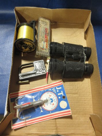 Image for Flat of collectibles