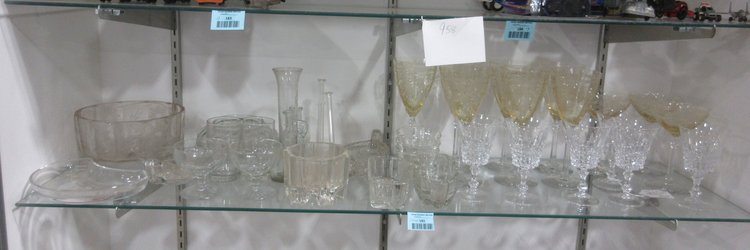 Image for Contents of shelf