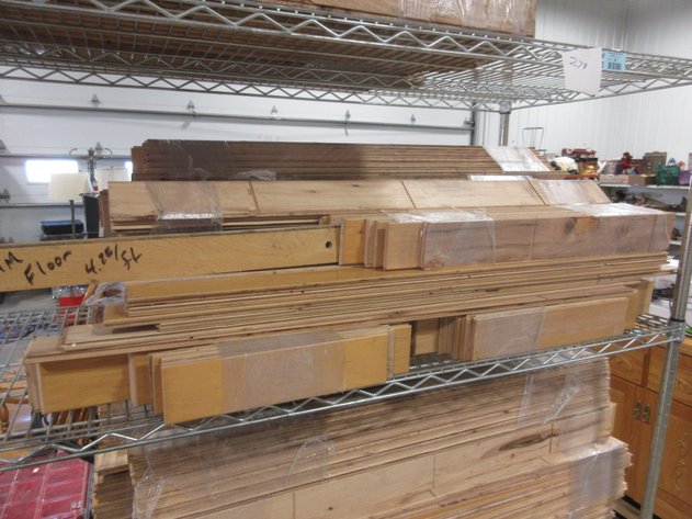Image for Contents of shelving unit