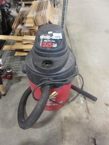 Image for Shop Vac wet-dry vac 6 gallon