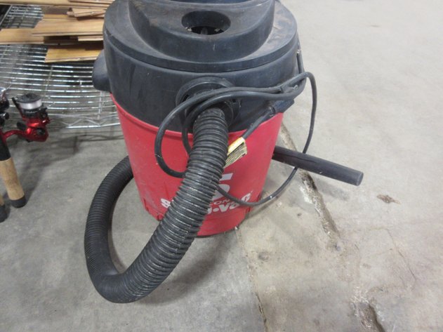 Image for Shop Vac wet-dry vac 6 gallon