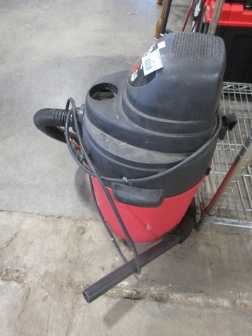 Image for Shop Vac wet-dry vac 6 gallon