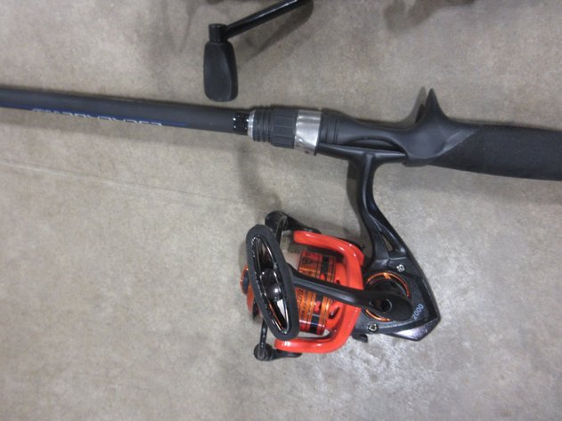 Image for Fish pole group